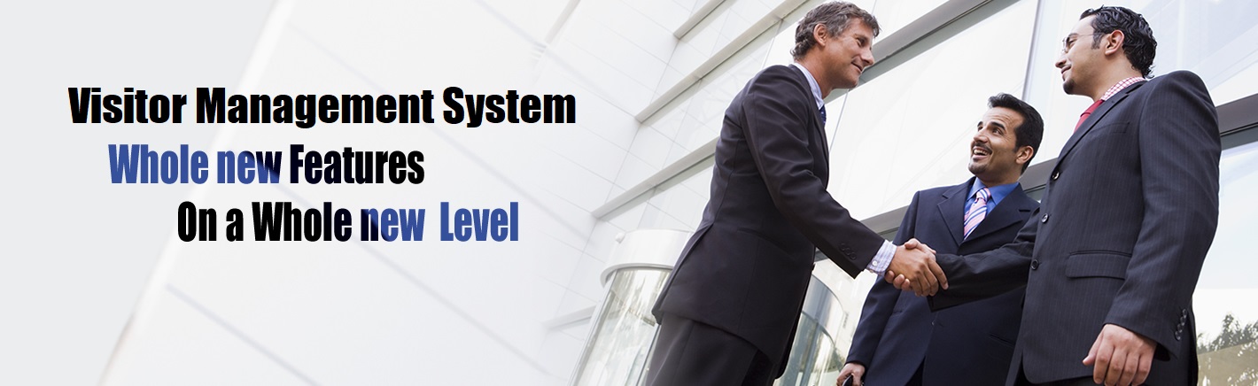 Visitor  Management Software For School