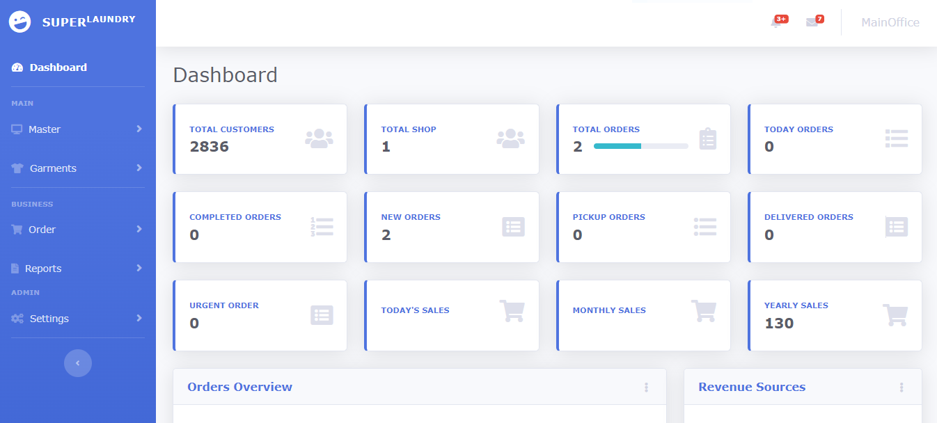 Best Laundry Management Software Services in Hyderabad