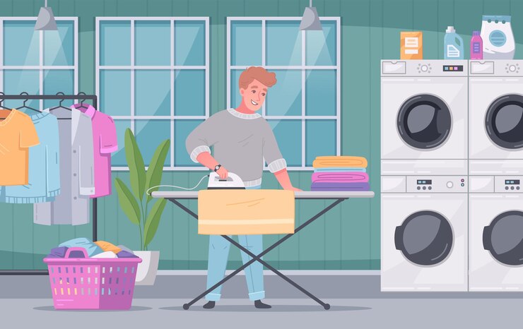 Laundry Management System